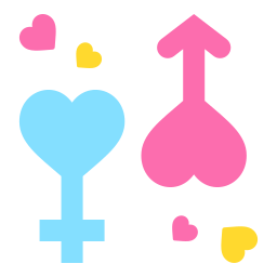 Gender Symbol icon