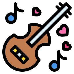 Guitar icon