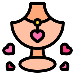 Necklace icon