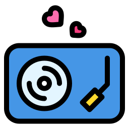 Audio player icon