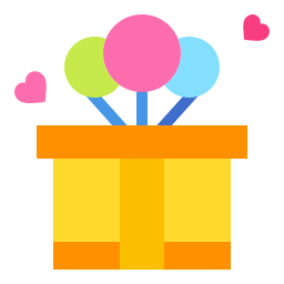 geschenkbox icon