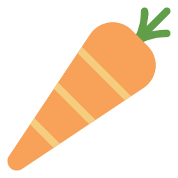 Carrot icon