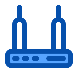 Router icon