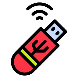 usb stick icon