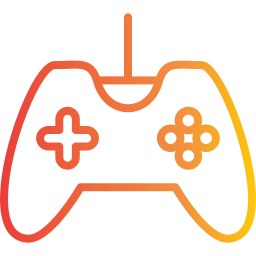 control del juego icono