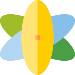 Atom icon