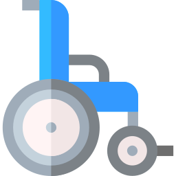 Wheelchair icon