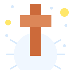 Христианин иконка