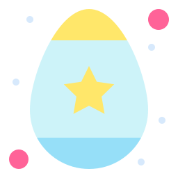 Easter egg icon