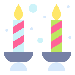 Candles icon