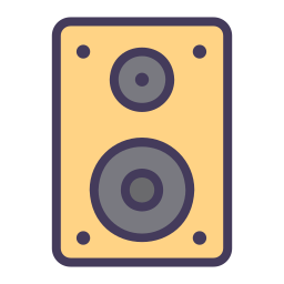 Speaker icon