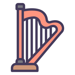 Harp icon