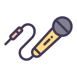 Microphone icon