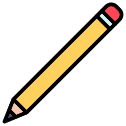 crayon Icône