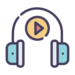 Video lesson icon