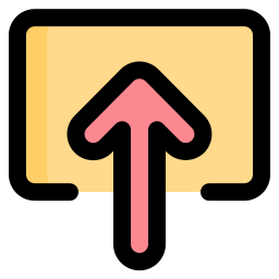 File upload icon