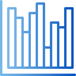 Data analytics icon