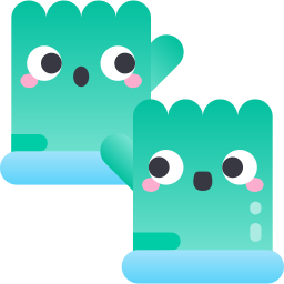 gummihandschuhe icon