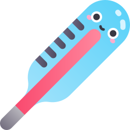 Thermometer icon