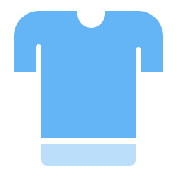 Football equipment icon