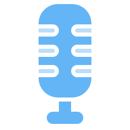 Microphone icon