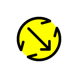 Arrows icon