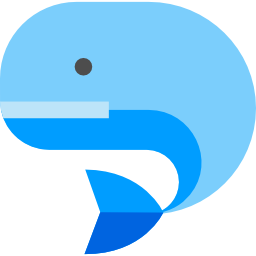 Whale icon