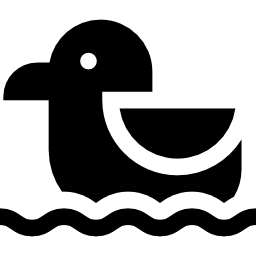 zeemeeuw icoon
