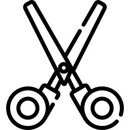 schaar icoon
