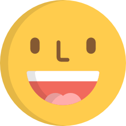 Smile icon