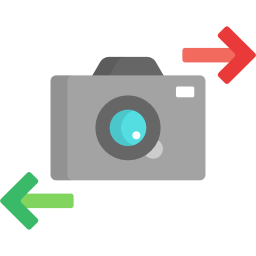 Photo camera icon