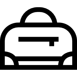 Hand bag icon