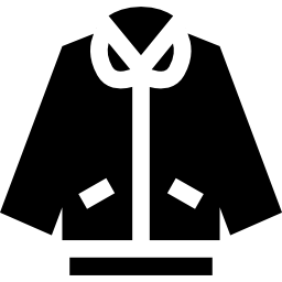 chaqueta icono