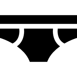 sous-vêtements Icône