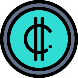 Coin icon