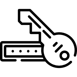 Ключ доступа иконка