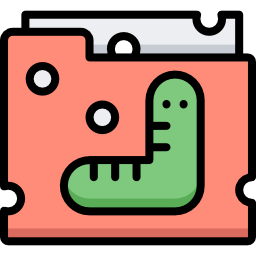 Worm icon