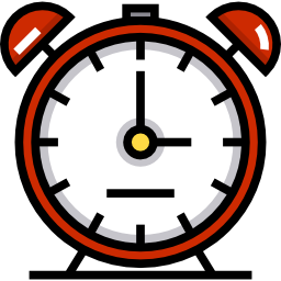 Clock icon