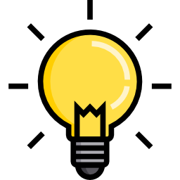 Bulb icon