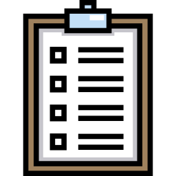 Checklist icon