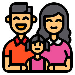 가족 icon