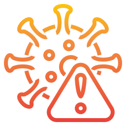 corona virus Icône