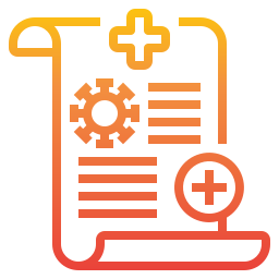 diagnostic Icône