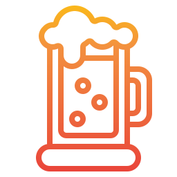 Beer mug icon