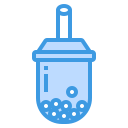 Bubble tea icon