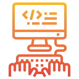Coding icon