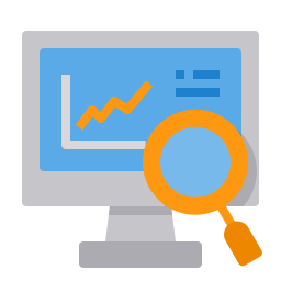 analytique Icône