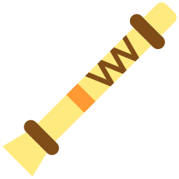 didgeridoo icona