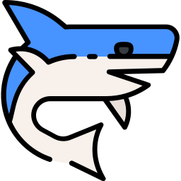 Shark icon