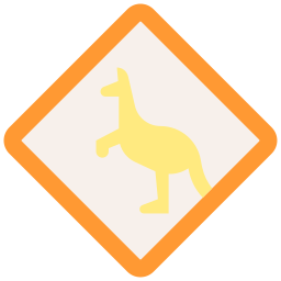 Sign icon